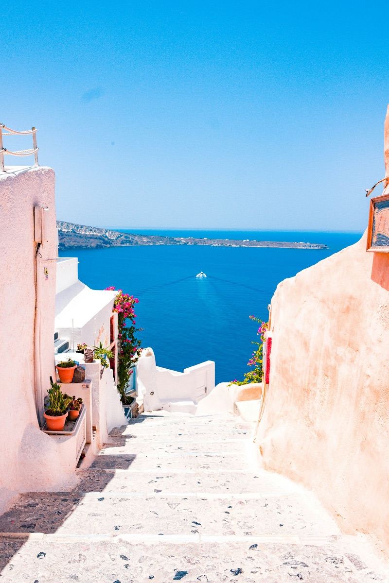 A Week in Greece